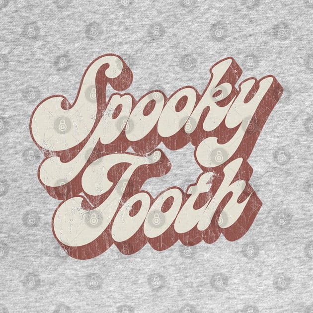 Spooky Tooth by DankFutura